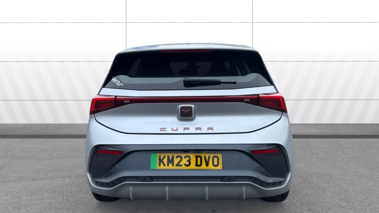 CUPRA Born 150kW V1 58kWh 5dr Auto Electric Hatchback